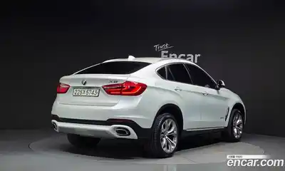 BMW X6 2018 3.0 Автомат в Москве № 159163, миниатюра 4