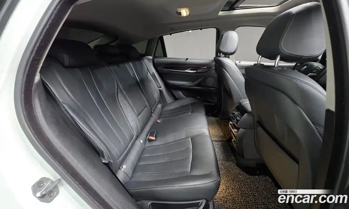 BMW X6 2018 3.0 Автомат в Москве № 159163, фото 5