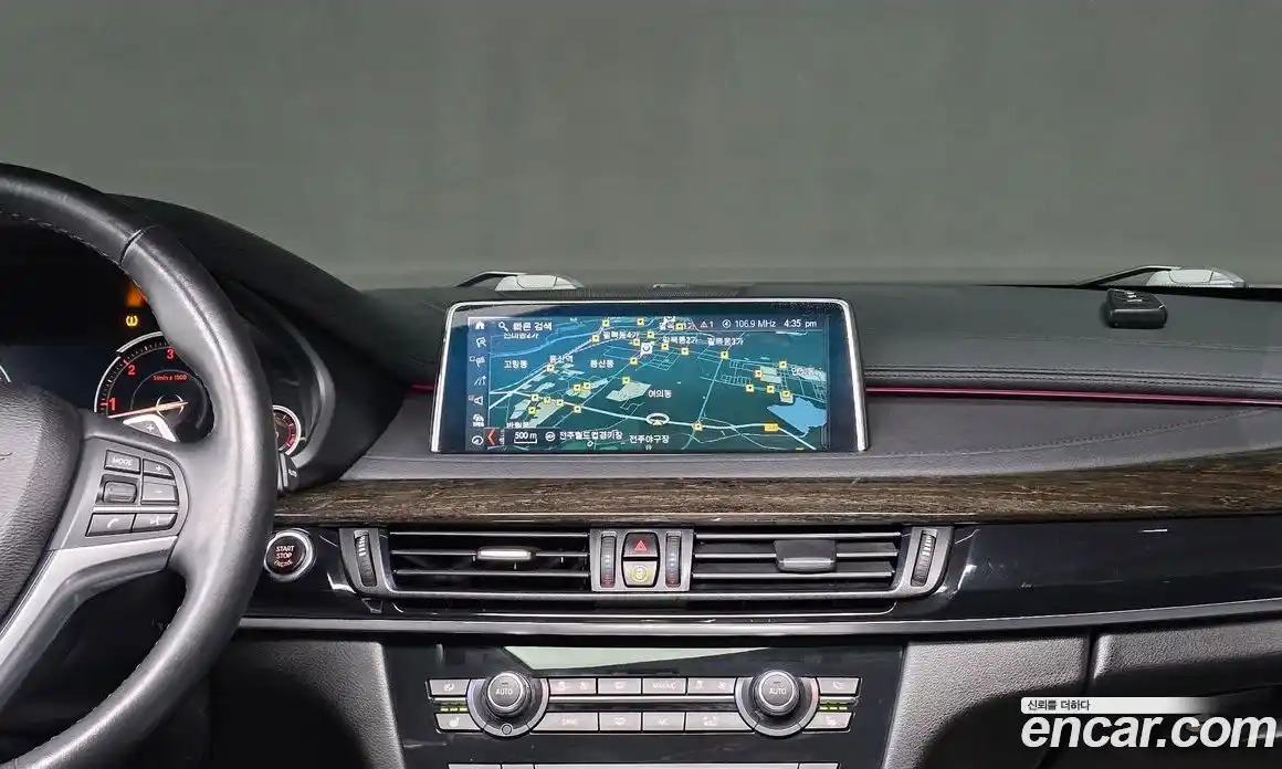 BMW X6 2018 3.0 Автомат в Москве № 159163, фото 6