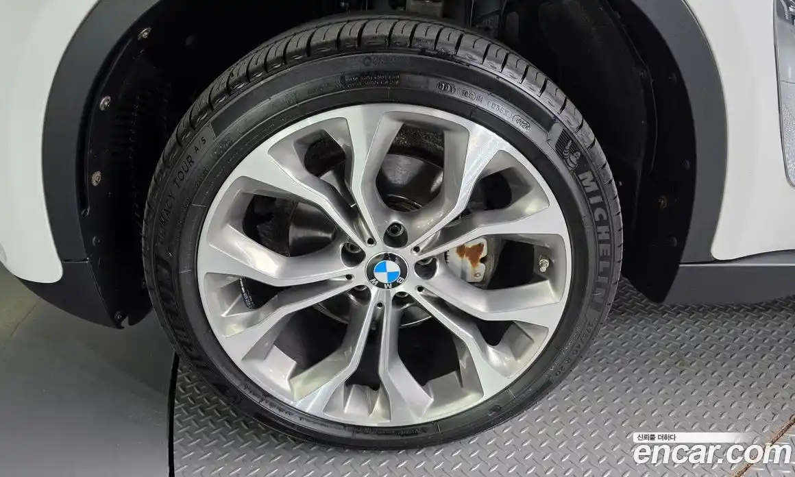 BMW X6 2018 3.0 Автомат в Москве № 159163, фото 8