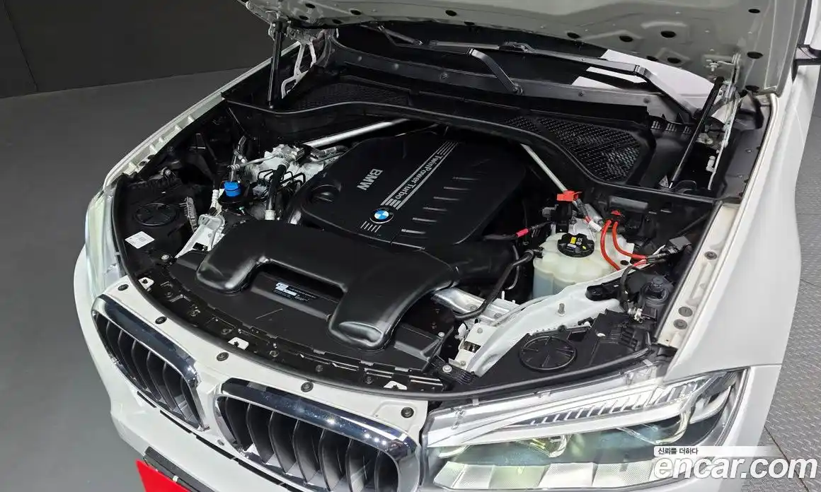 BMW X6 2018 3.0 Автомат в Москве № 159163, фото 9