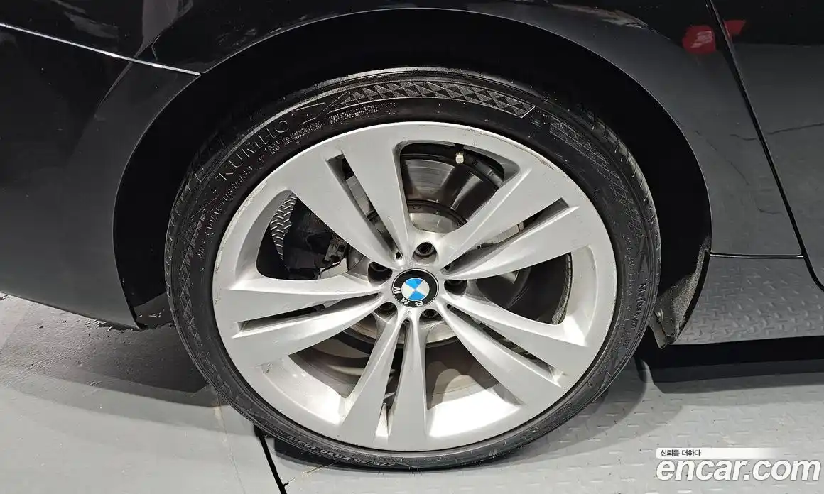 BMW Gran Turismo 2012 3.0 Автомат в Москве № 159281, фото 5