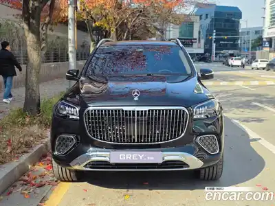 Mercedes-Benz GLS-Class, 2025