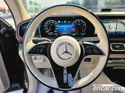 Mercedes-Benz GLS-Class 2025 4.0 Автомат в Москве № 159968, миниатюра 11