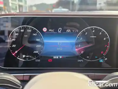 Mercedes-Benz GLS-Class 2025 4.0 Автомат в Москве № 159968, миниатюра 12