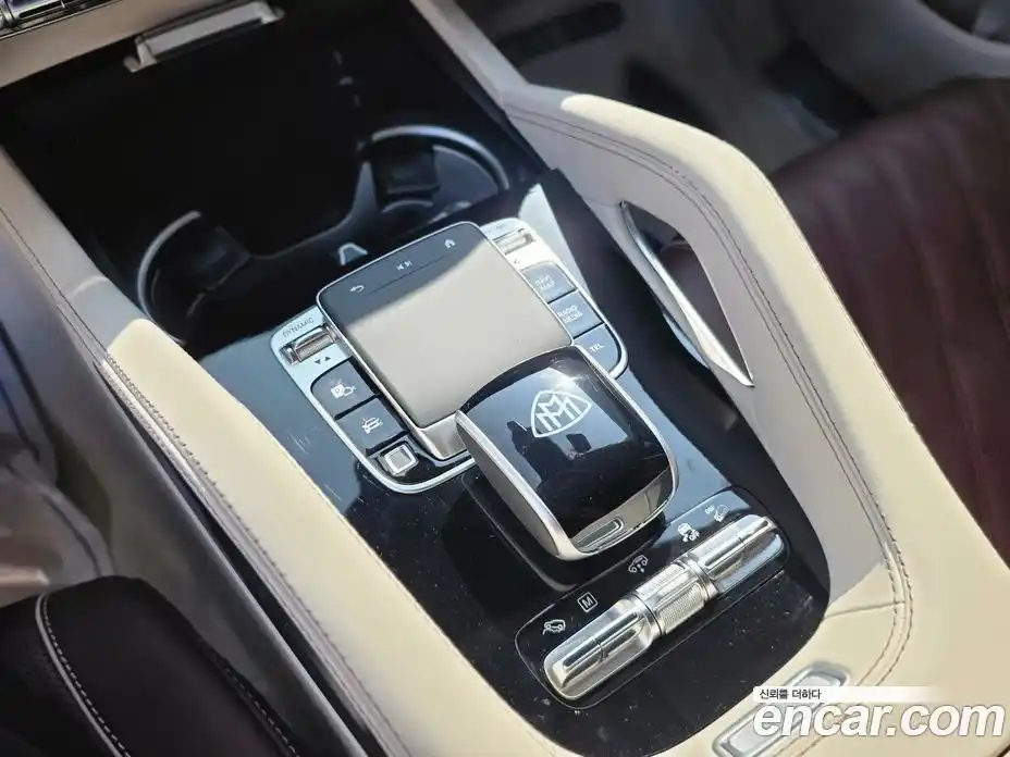 Mercedes-Benz GLS-Class 2025 4.0 Автомат в Москве № 159968, фото 13