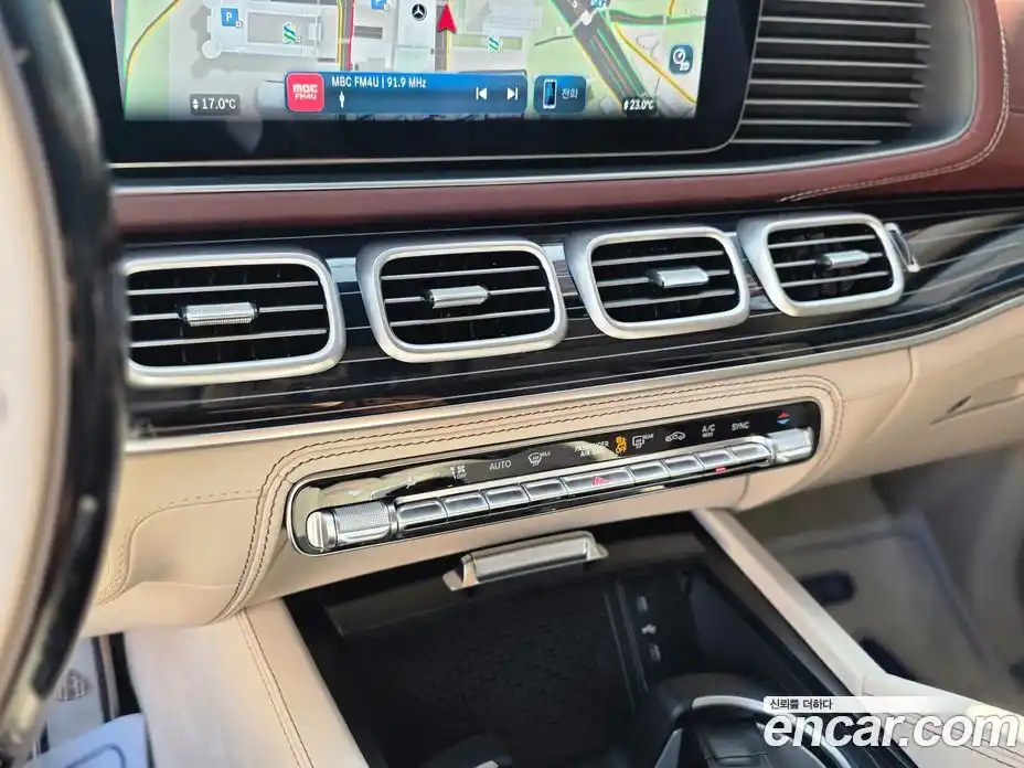 Mercedes-Benz GLS-Class 2025 4.0 Автомат в Москве № 159968, фото 15