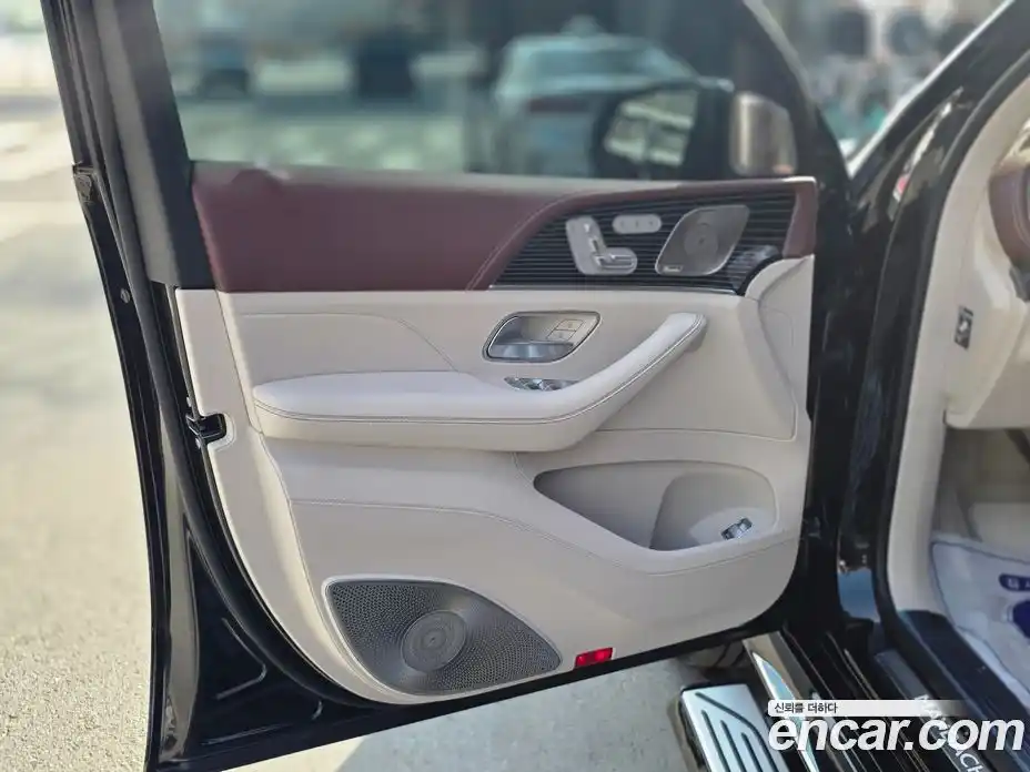 Mercedes-Benz GLS-Class 2025 4.0 Автомат в Москве № 159968, фото 19