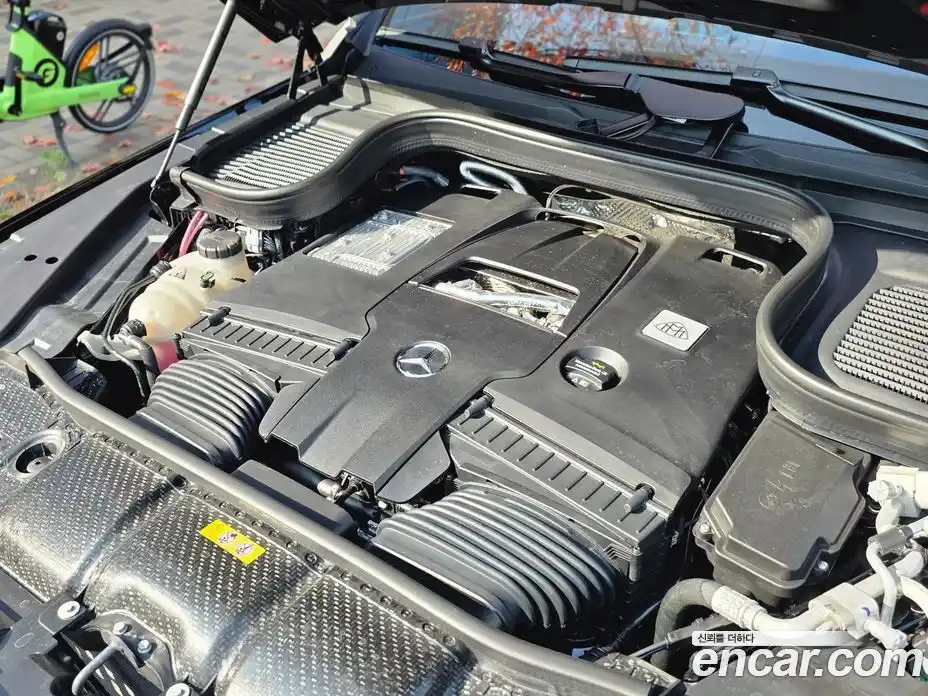 Mercedes-Benz GLS-Class 2025 4.0 Автомат в Москве № 159968, фото 20