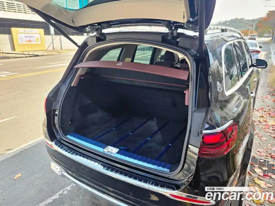 Mercedes-Benz GLS-Class 2025 4.0 Автомат в Москве № 159968, фото 4