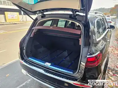 Mercedes-Benz GLS-Class 2025 4.0 Автомат в Москве № 159968, миниатюра 4