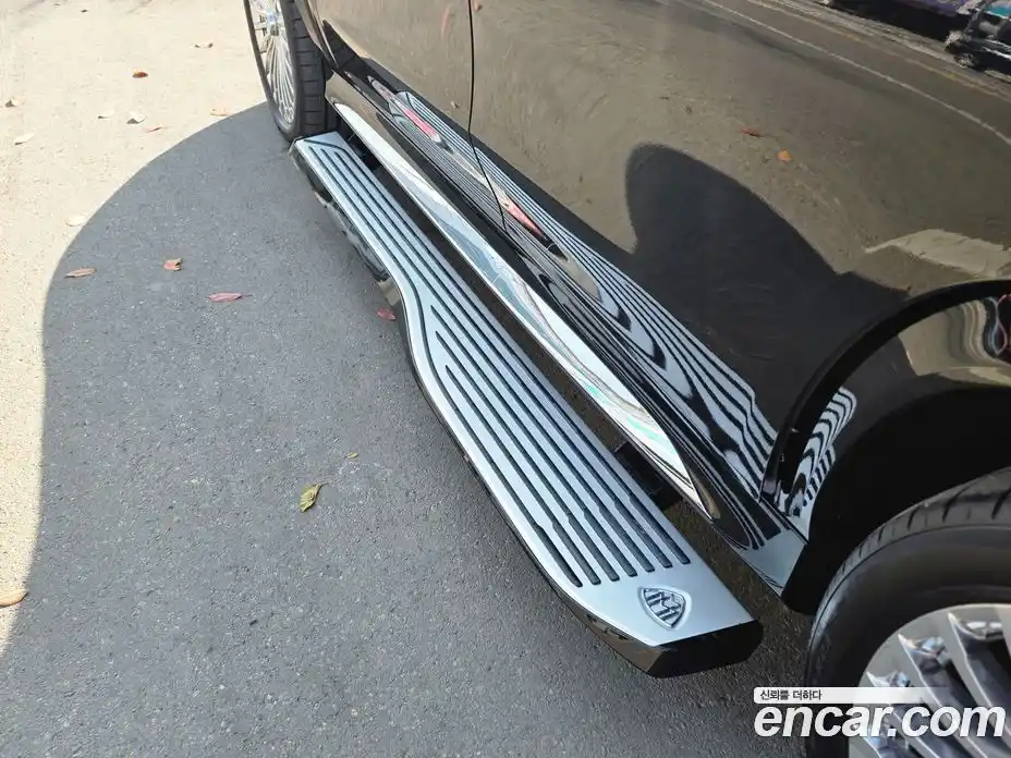 Mercedes-Benz GLS-Class 2025 4.0 Автомат в Москве № 159968, фото 5