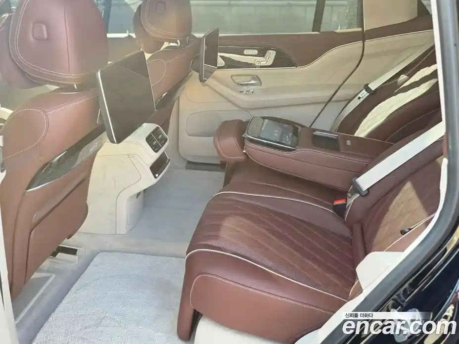 Mercedes-Benz GLS-Class 2025 4.0 Автомат в Москве № 159968, фото 6