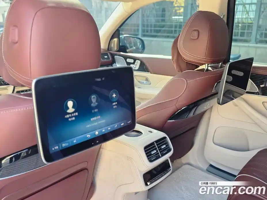 Mercedes-Benz GLS-Class 2025 4.0 Автомат в Москве № 159968, фото 7