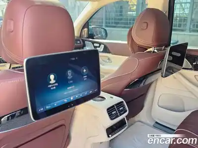 Mercedes-Benz GLS-Class 2025 4.0 Автомат в Москве № 159968, миниатюра 7