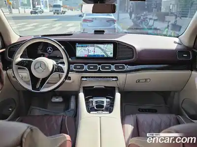 Mercedes-Benz GLS-Class 2025 4.0 Автомат в Москве № 159968, миниатюра 8