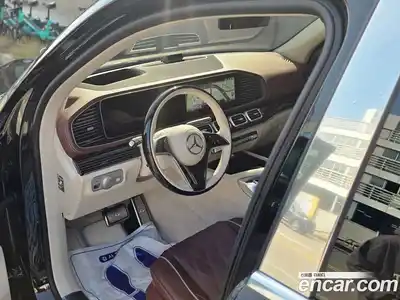 Mercedes-Benz GLS-Class 2025 4.0 Автомат в Москве № 159968, миниатюра 9