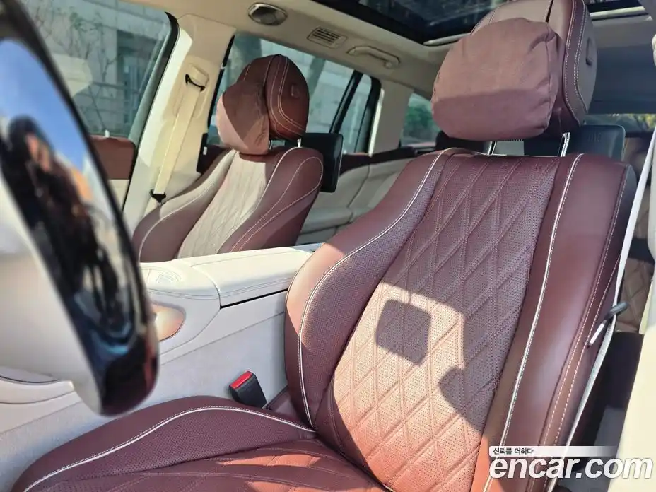 Mercedes-Benz GLS-Class 2025 4.0 Автомат в Москве № 159968, фото 10