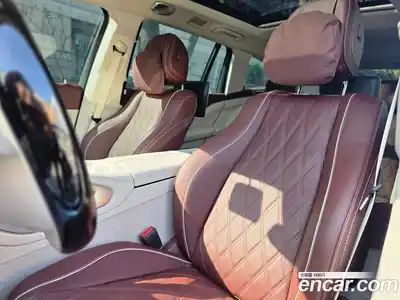 Mercedes-Benz GLS-Class 2025 4.0 Автомат в Москве № 159968, миниатюра 10