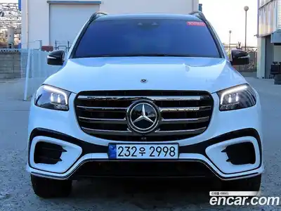 Mercedes-Benz GLS-Class, 2024