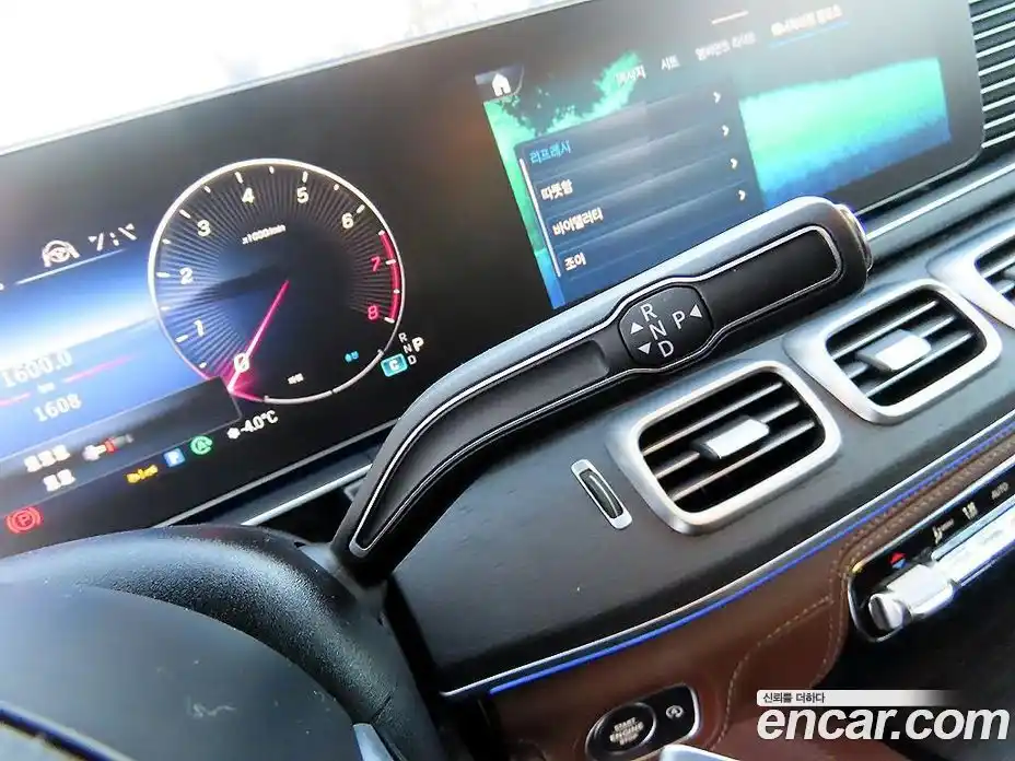 Mercedes-Benz GLS-Class 2024 4.0 Автомат в Москве № 159979, фото 11