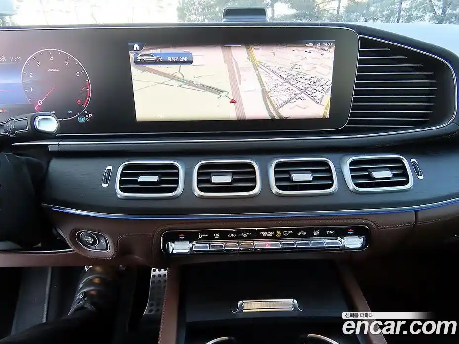 Mercedes-Benz GLS-Class 2024 4.0 Автомат в Москве № 159979, фото 12