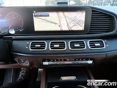 Mercedes-Benz GLS-Class 2024 4.0 Автомат в Москве № 159979, миниатюра 12