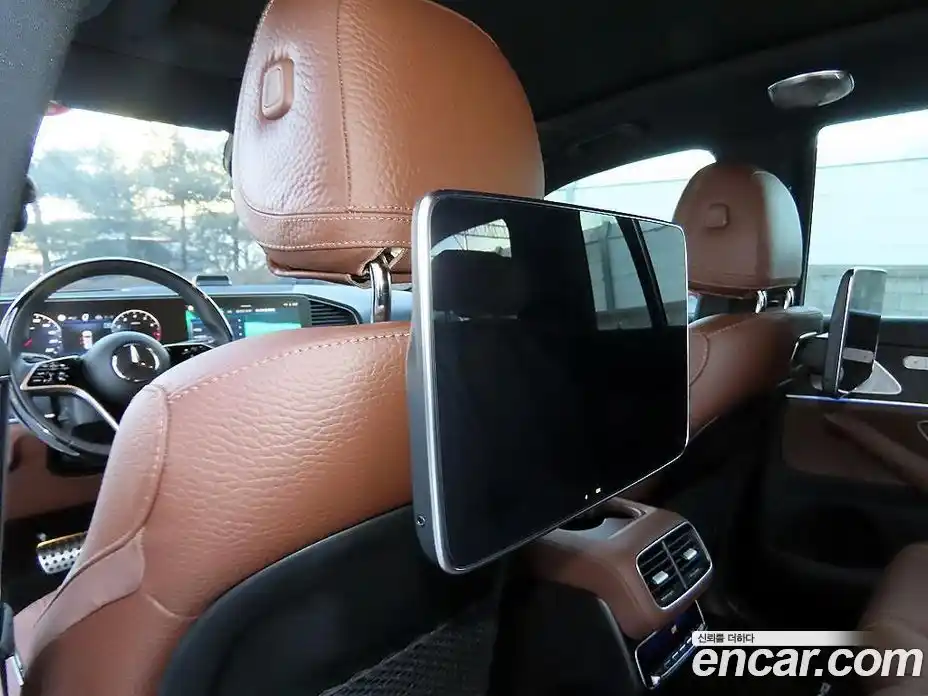 Mercedes-Benz GLS-Class 2024 4.0 Автомат в Москве № 159979, фото 13