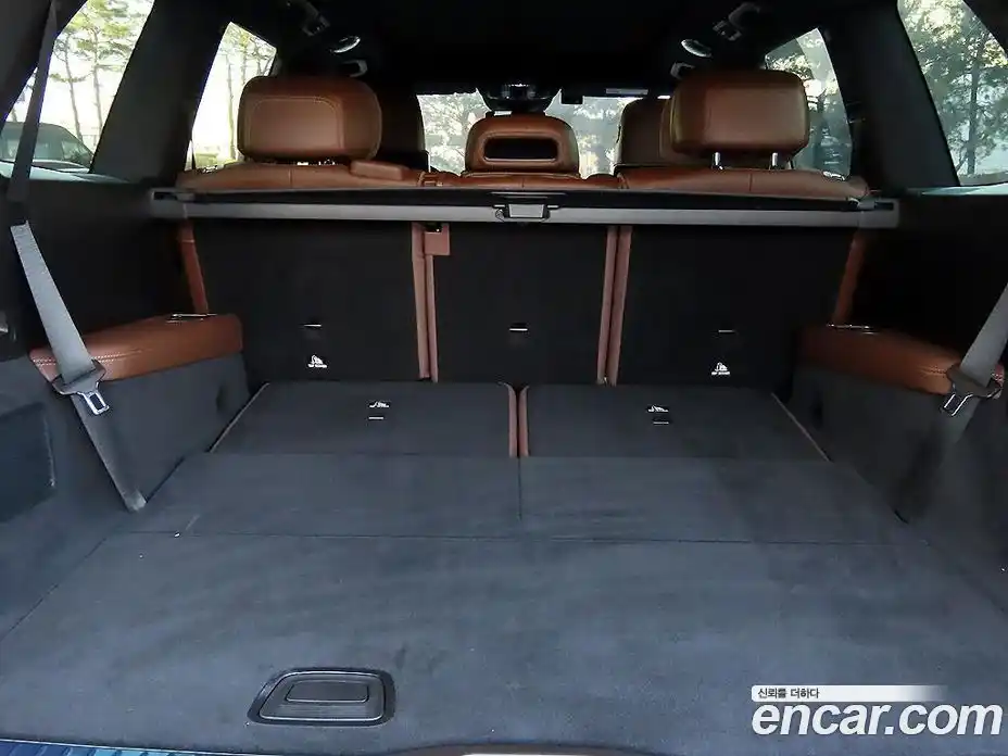 Mercedes-Benz GLS-Class 2024 4.0 Автомат в Москве № 159979, фото 16