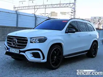 Mercedes-Benz GLS-Class 2024 4.0 Автомат в Москве № 159979, миниатюра 2