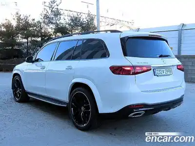 Mercedes-Benz GLS-Class 2024 4.0 Автомат в Москве № 159979, миниатюра 3