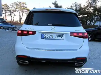 Mercedes-Benz GLS-Class 2024 4.0 Автомат в Москве № 159979, миниатюра 4