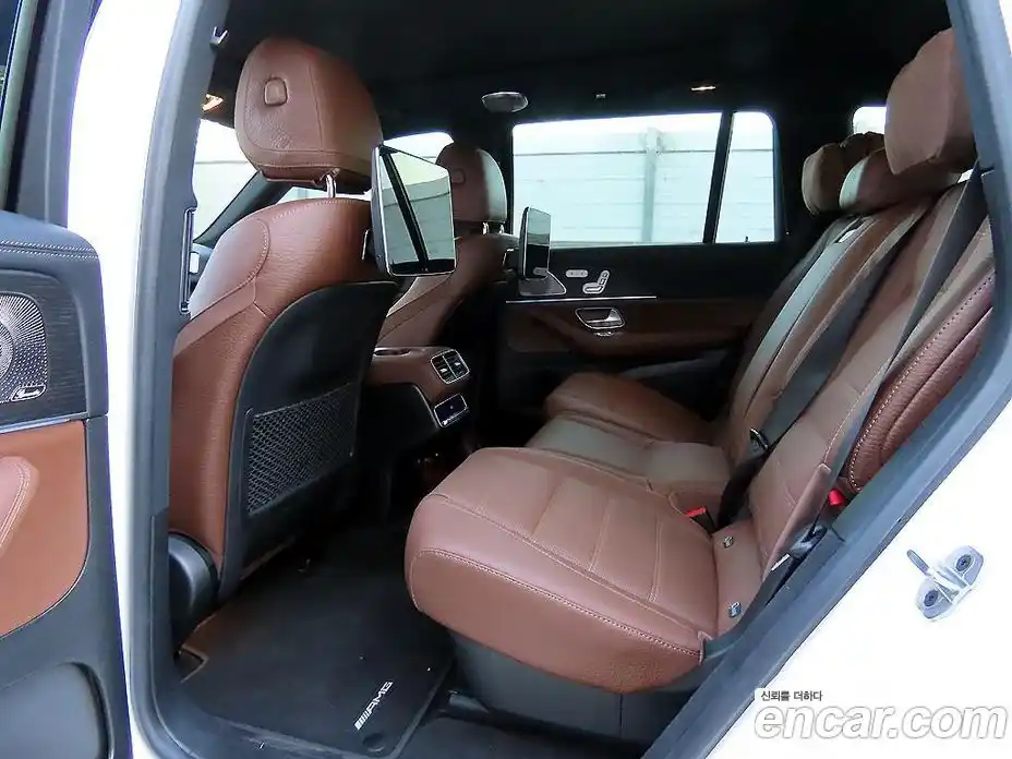 Mercedes-Benz GLS-Class 2024 4.0 Автомат в Москве № 159979, фото 6