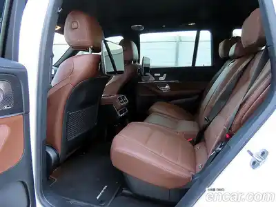 Mercedes-Benz GLS-Class 2024 4.0 Автомат в Москве № 159979, миниатюра 6