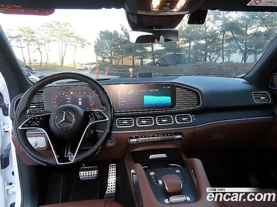 Mercedes-Benz GLS-Class 2024 4.0 Автомат в Москве № 159979, фото 7