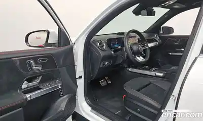 Mercedes-Benz GLB-Class, 2025