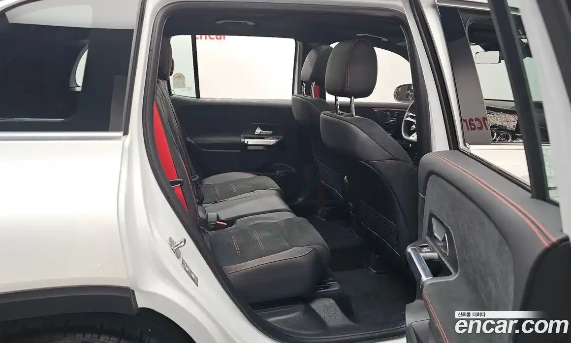 Mercedes-Benz GLB-Class 2025 2.0 Автомат в Москве № 160000, фото 12