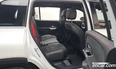 Mercedes-Benz GLB-Class 2025 2.0 Автомат в Москве № 160000, миниатюра 12