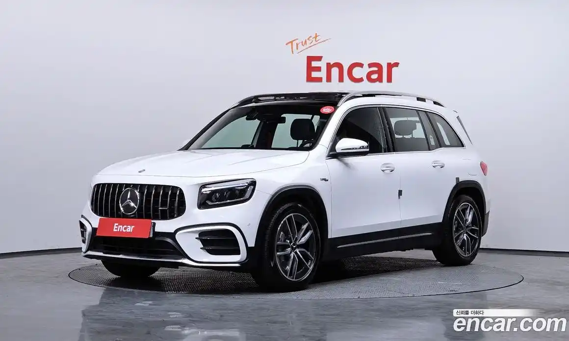 Mercedes-Benz GLB-Class 2025 2.0 Автомат в Москве № 160000, фото 20