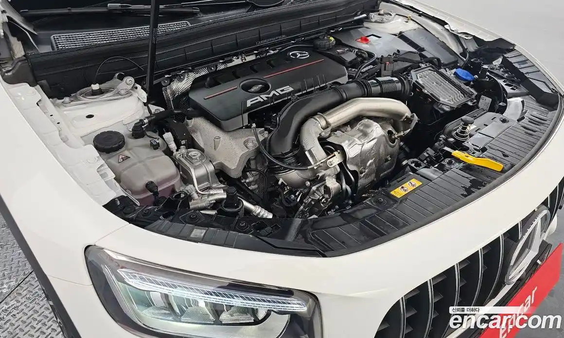 Mercedes-Benz GLB-Class 2025 2.0 Автомат в Москве № 160000, фото 4