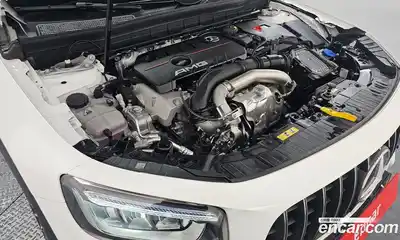 Mercedes-Benz GLB-Class 2025 2.0 Автомат в Москве № 160000, миниатюра 4