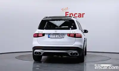 Mercedes-Benz GLB-Class 2025 2.0 Автомат в Москве № 160000, миниатюра 7