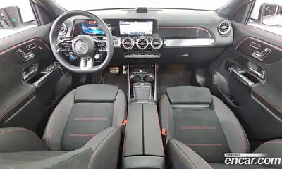 Mercedes-Benz GLB-Class 2025 2.0 Автомат в Москве № 160000, миниатюра 9