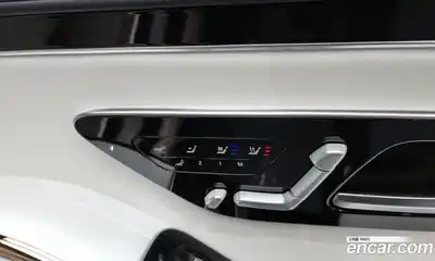 Mercedes-Benz S-Class, 2023