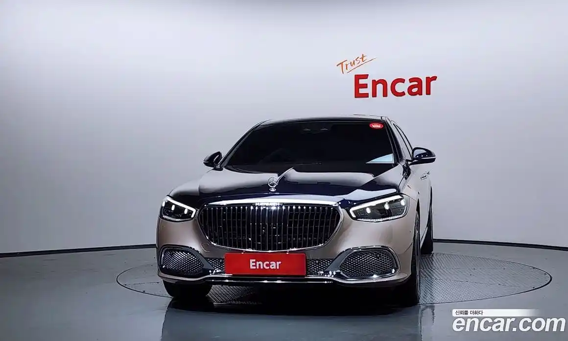 Mercedes-Benz S-Class 2023 6.0 Автомат в Москве № 160081, фото 11