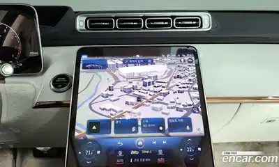 Mercedes-Benz S-Class 2023 6.0 Автомат в Москве № 160081, миниатюра 2