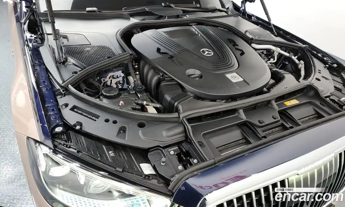 Mercedes-Benz S-Class 2023 6.0 Автомат в Москве № 160081, фото 5