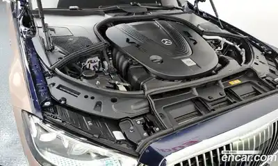 Mercedes-Benz S-Class 2023 6.0 Автомат в Москве № 160081, миниатюра 5