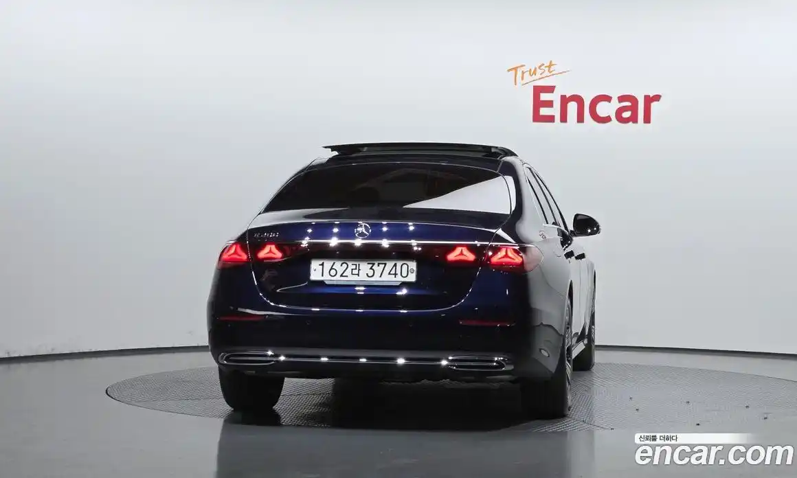Mercedes-Benz E-Class 2024 2.0 Автомат в Москве № 160224, фото 16