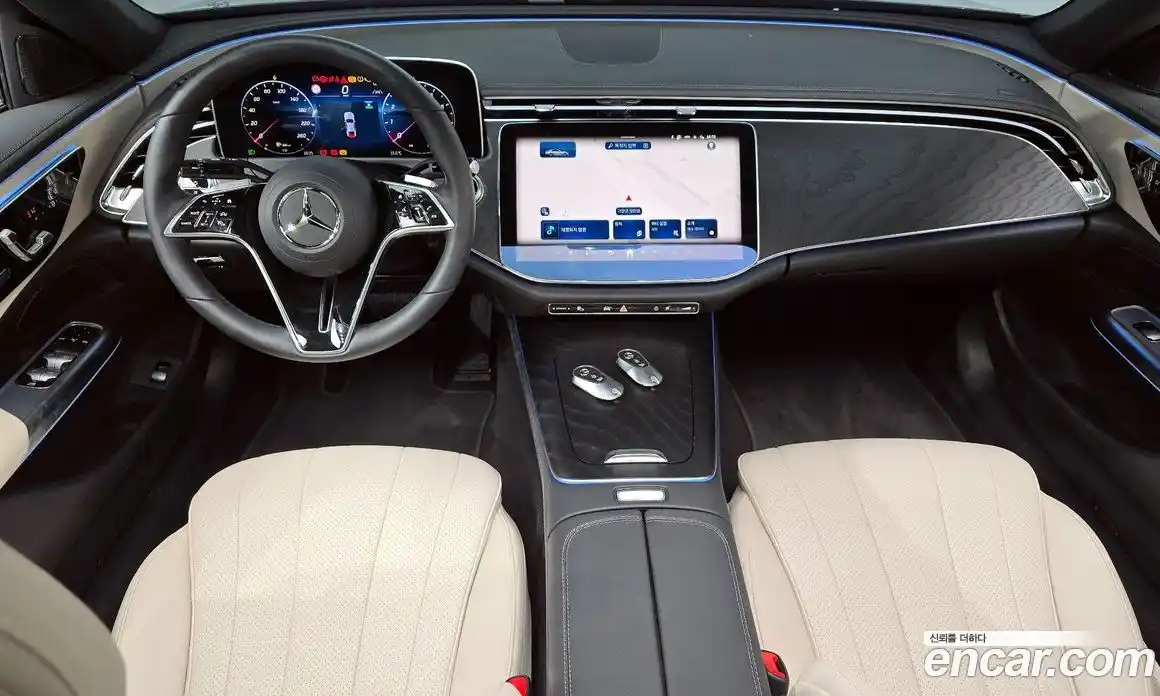 Mercedes-Benz E-Class 2024 2.0 Автомат в Москве № 160224, фото 17